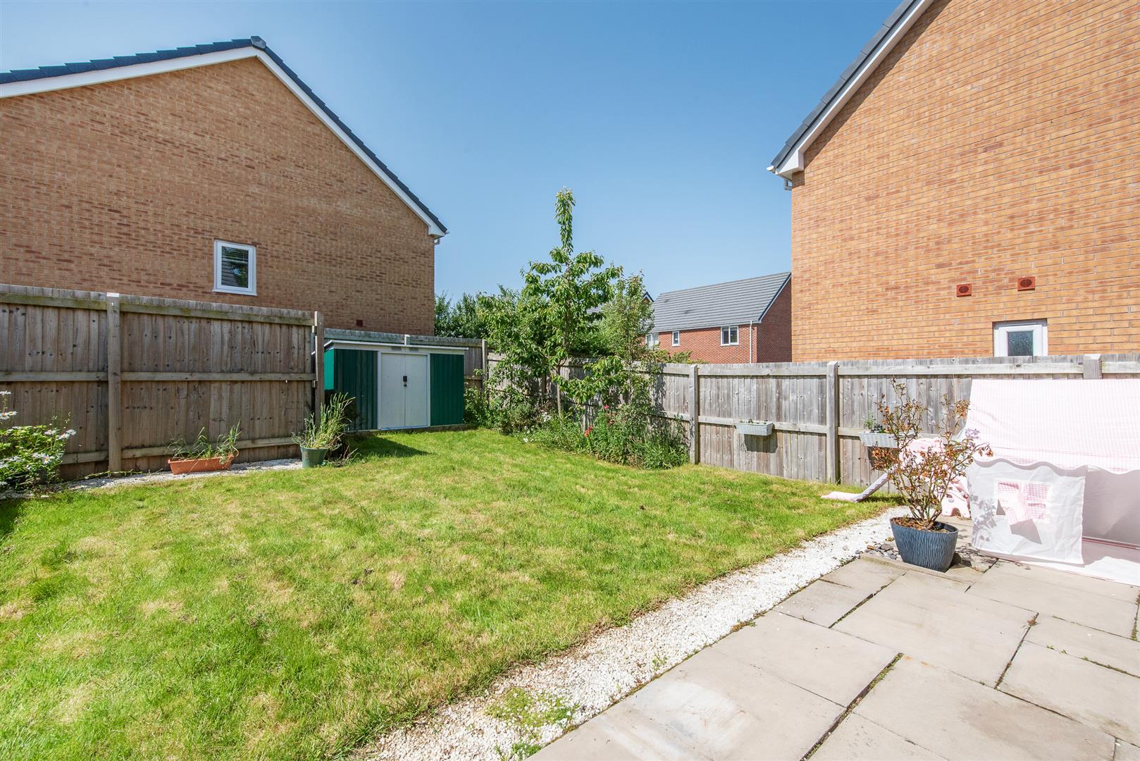 Methuen Drive, Preston